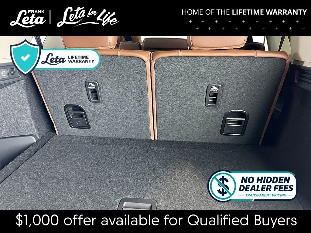 New 2026 Majestic Black Pearl Acura w/Technology Package image 34