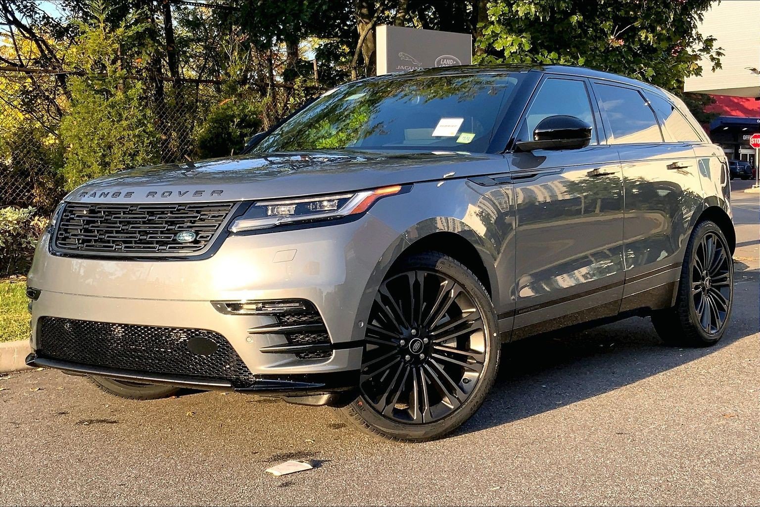 2026 Land Rover Range Rover Velar