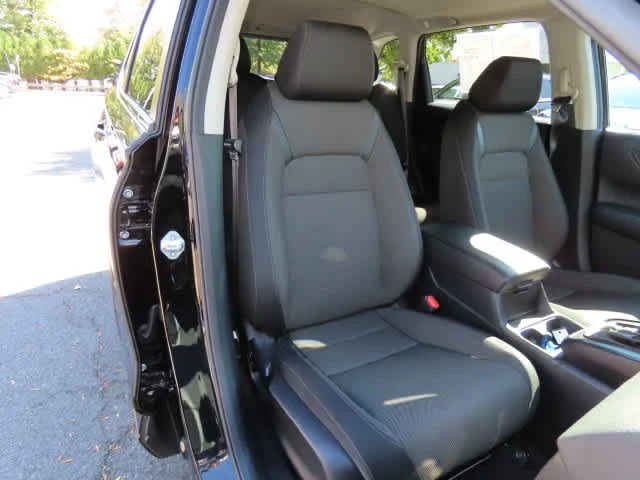 Certified Used 2024 Crystal Black Pearl Honda EX image 16