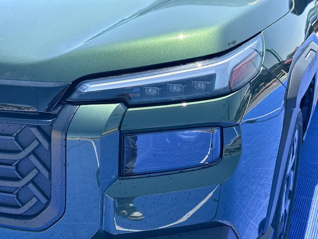 New 2026 Green Subaru Limited image 39