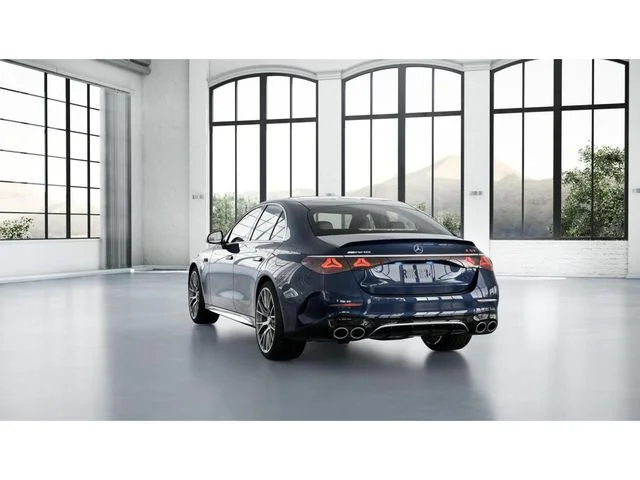 New 2027  Mercedes-Benz E 53 AMG® image 28