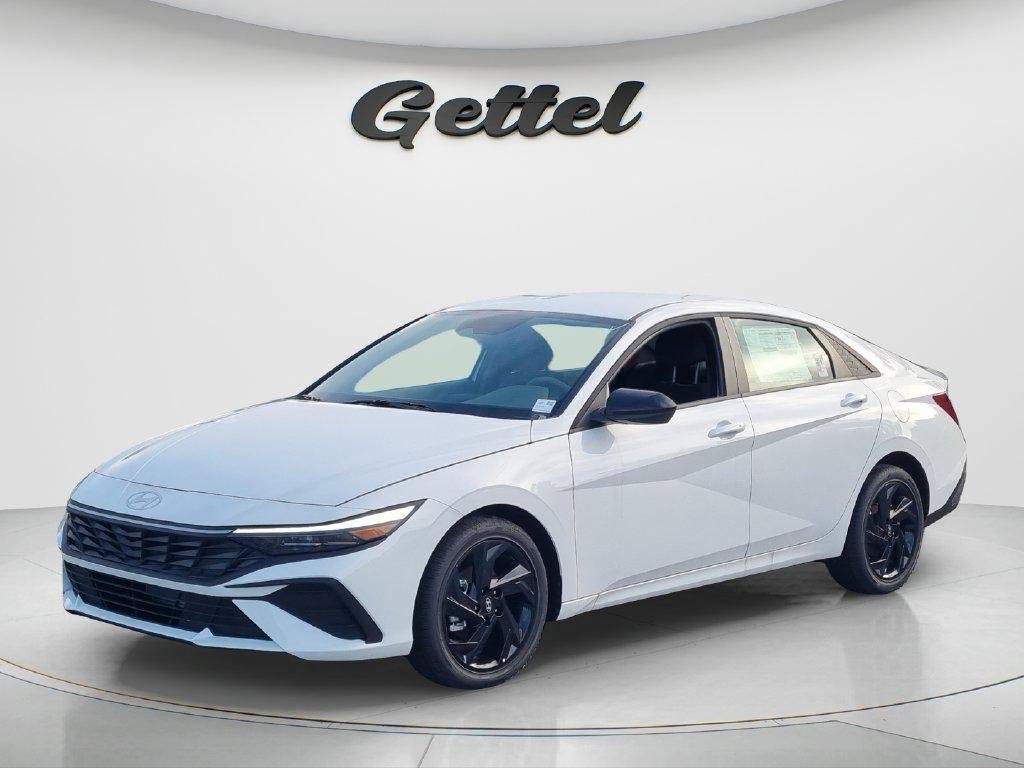 2026 Hyundai Elantra