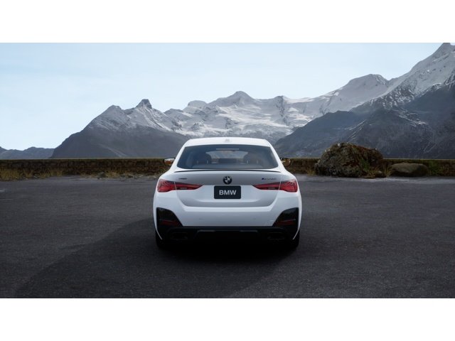 New 2026 Alpine White BMW M440i xDrive Gran Coupe image 5