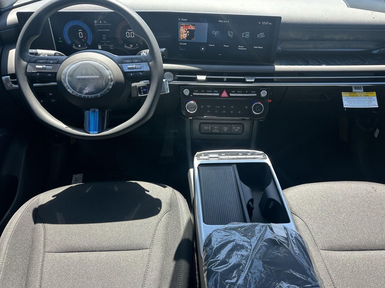 New 2026 Ecotronic Gray Hyundai SEL image 19