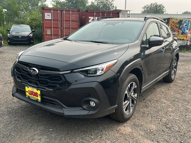 New 2026 CRYSTAL BLACK SILICA Subaru Premium image 4