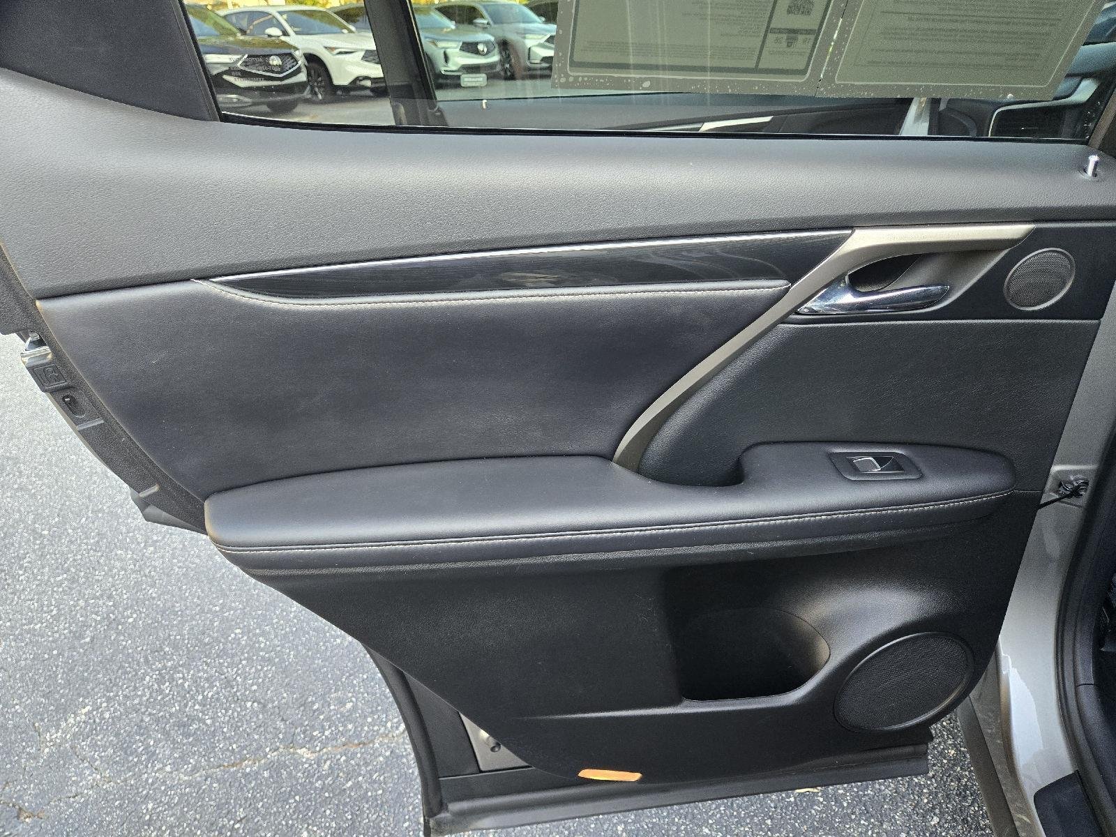 Used 2017 Atomic Silver Lexus RX 350 image 14