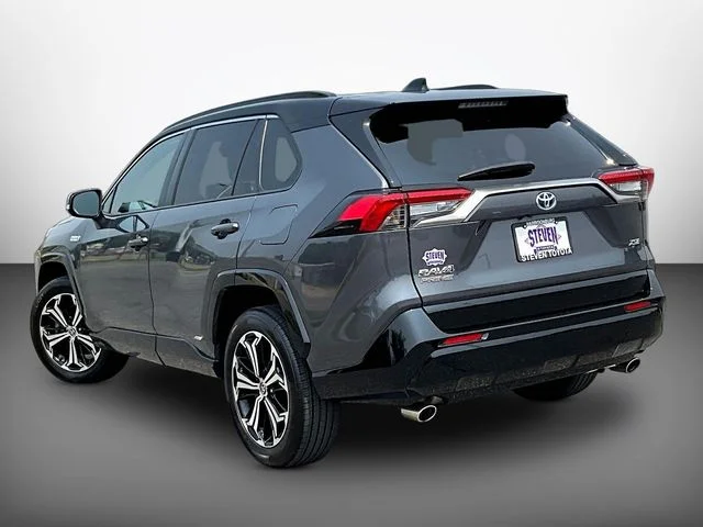 Used 2023 Gray Toyota XSE image 4