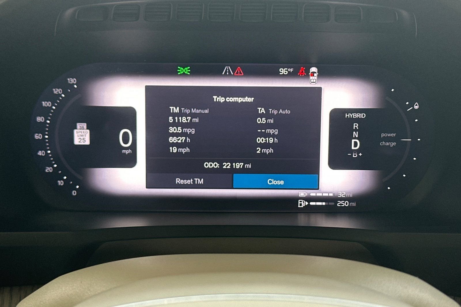 Used 2023  Volvo T8 Plus 6 Passenger image 29