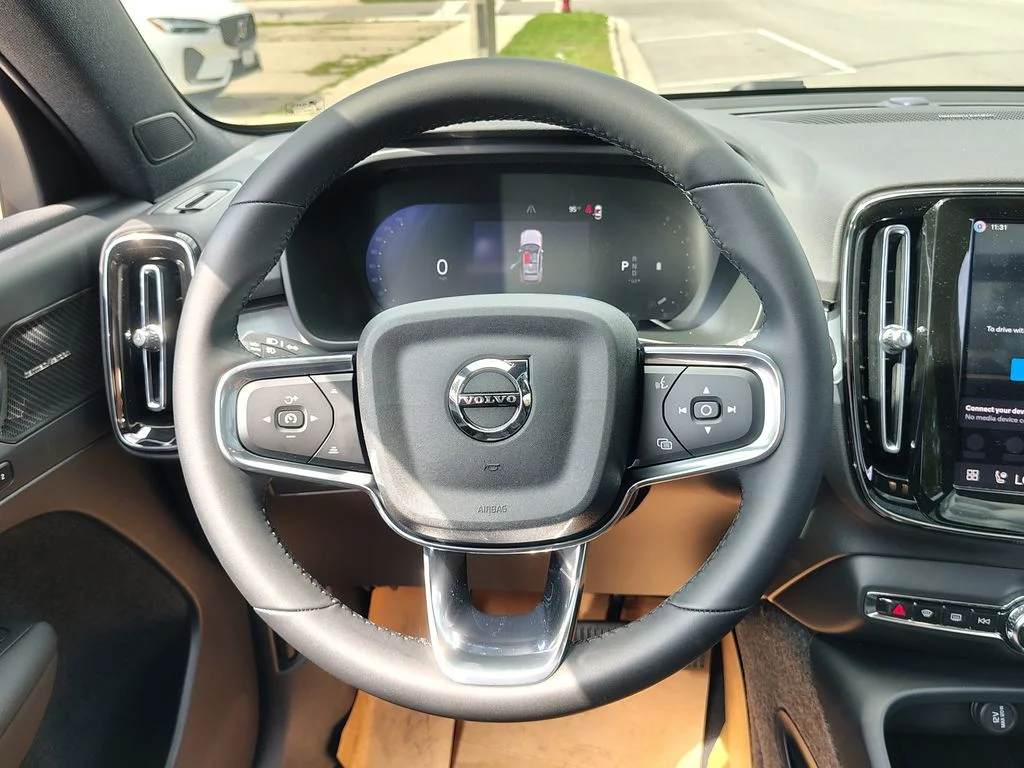 New 2026 Crystal White Volvo Ultra image 28