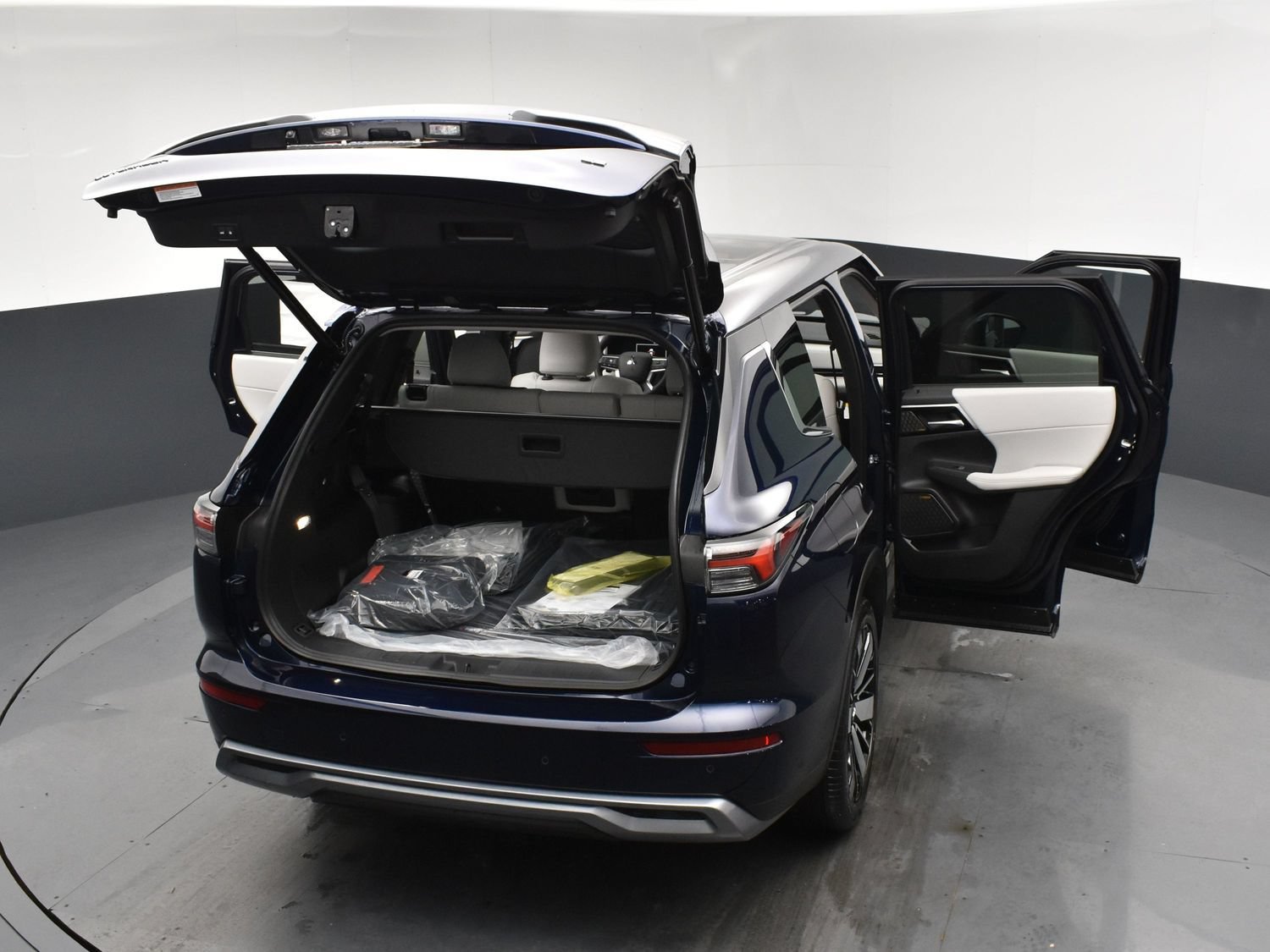 New 2026 Blue Mitsubishi SE 1.5T 2WD image 21