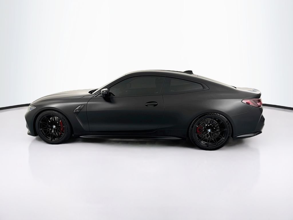 Used 2021 Gray BMW Competition image 8