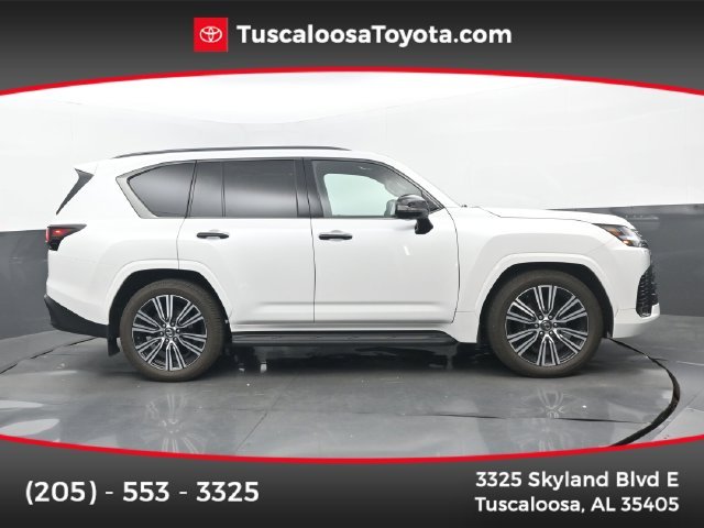 2024 Lexus LX