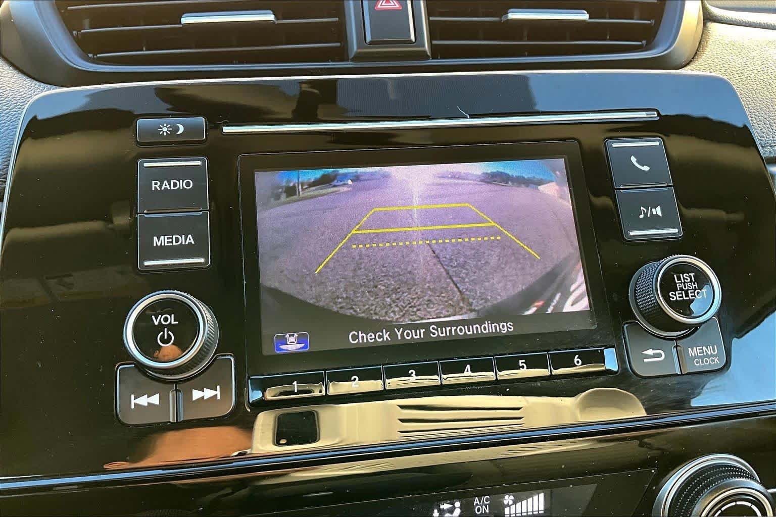 Used 2019 Obsidian Blue Pearl Honda LX image 27