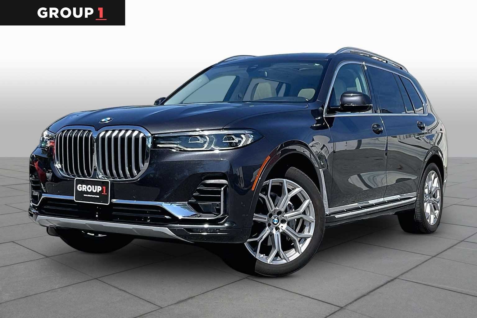 2022 BMW X7 xDrive40i