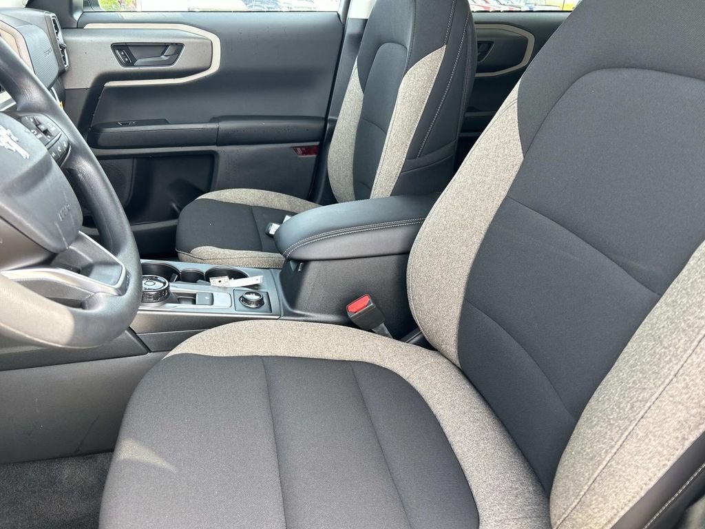 New 2026 Oxford White Ford Big Bend® image 18