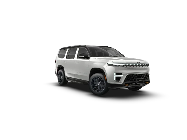 New 2026 Silver-Zynith Exterior Paint Jeep 85th Anniversary Edition image 11