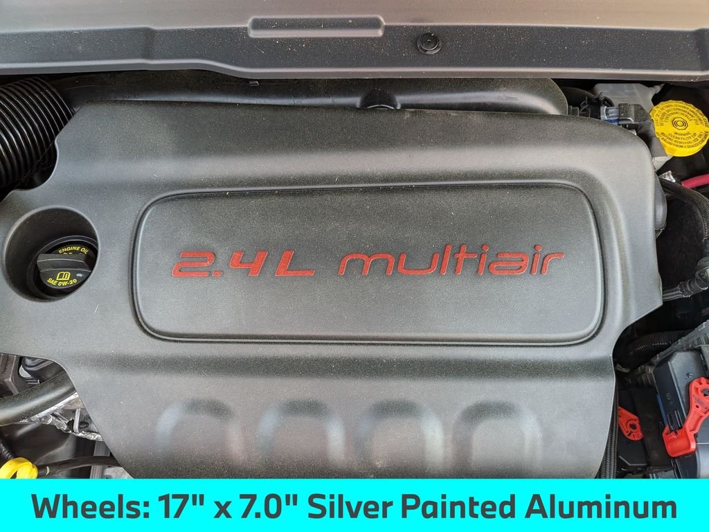 Used 2019 Black Jeep Latitude image 14