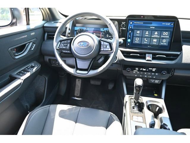 New 2026 Gray Subaru Limited image 45
