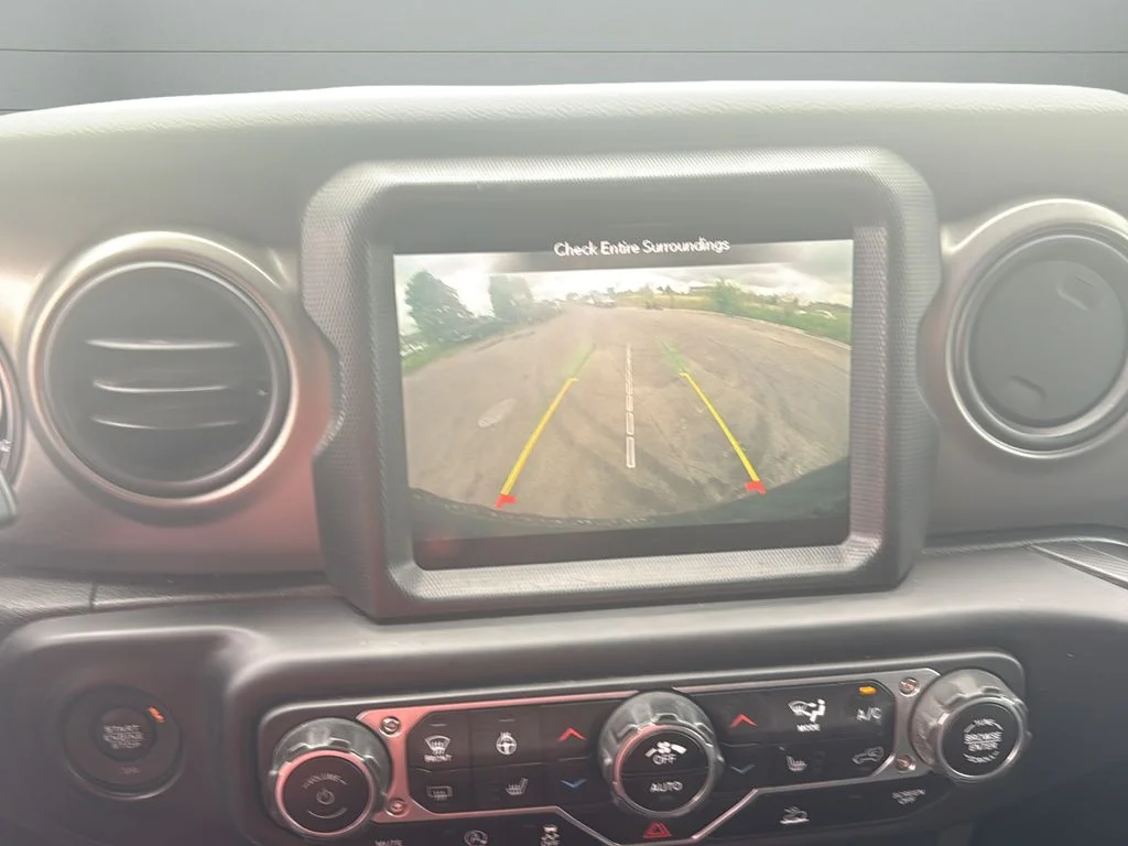Used 2023 White Jeep High Tide image 23