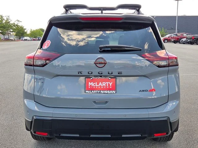 New 2026 Boulder Gray Pearl Nissan Rock Creek® image 7