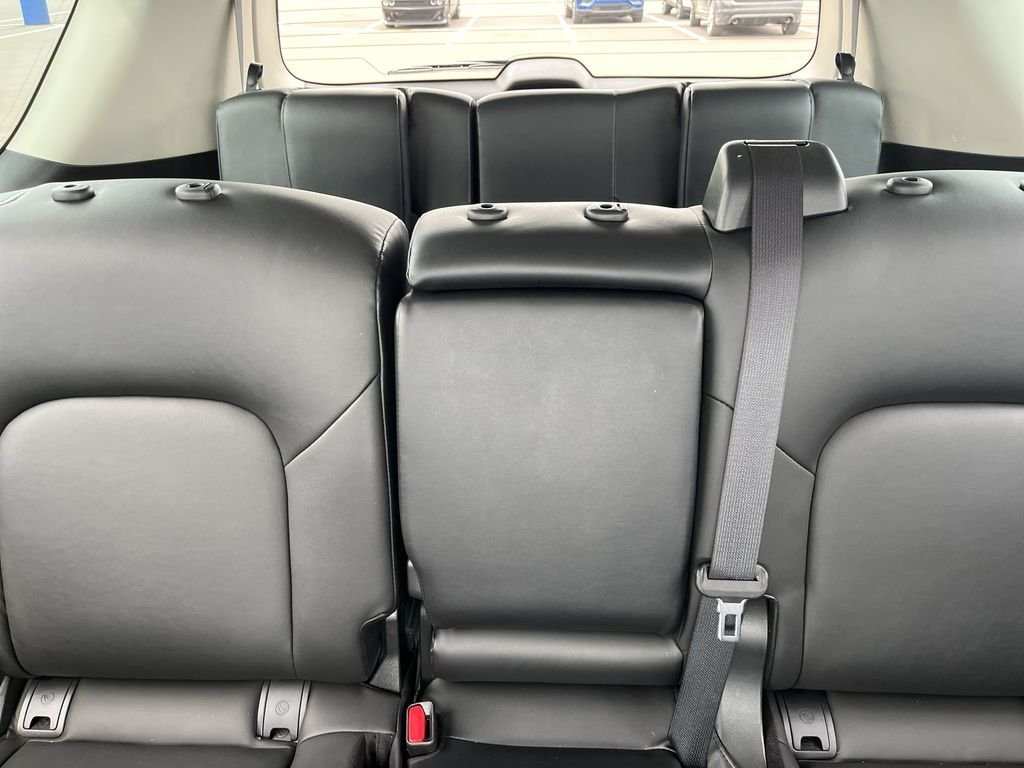 Certified Used 2023 White Nissan SV image 23