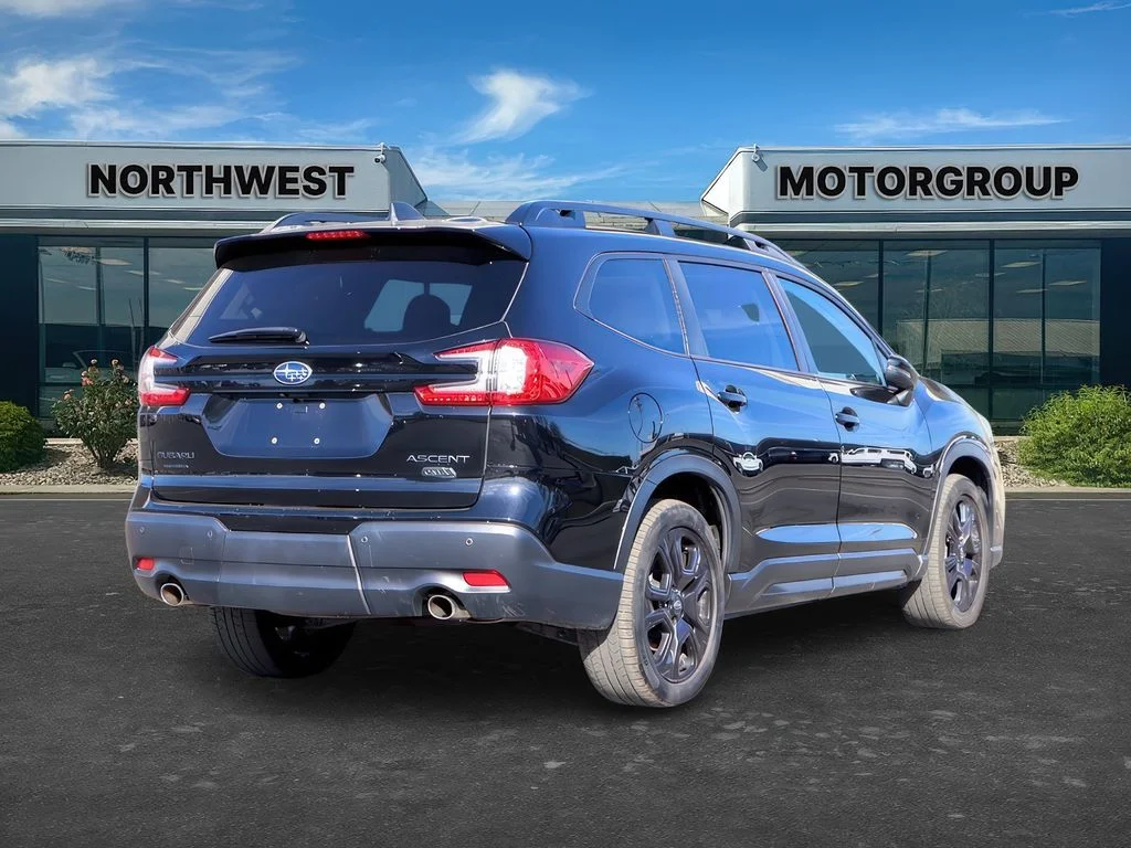 2023 Subaru Ascent Onyx Edition - Photo 7