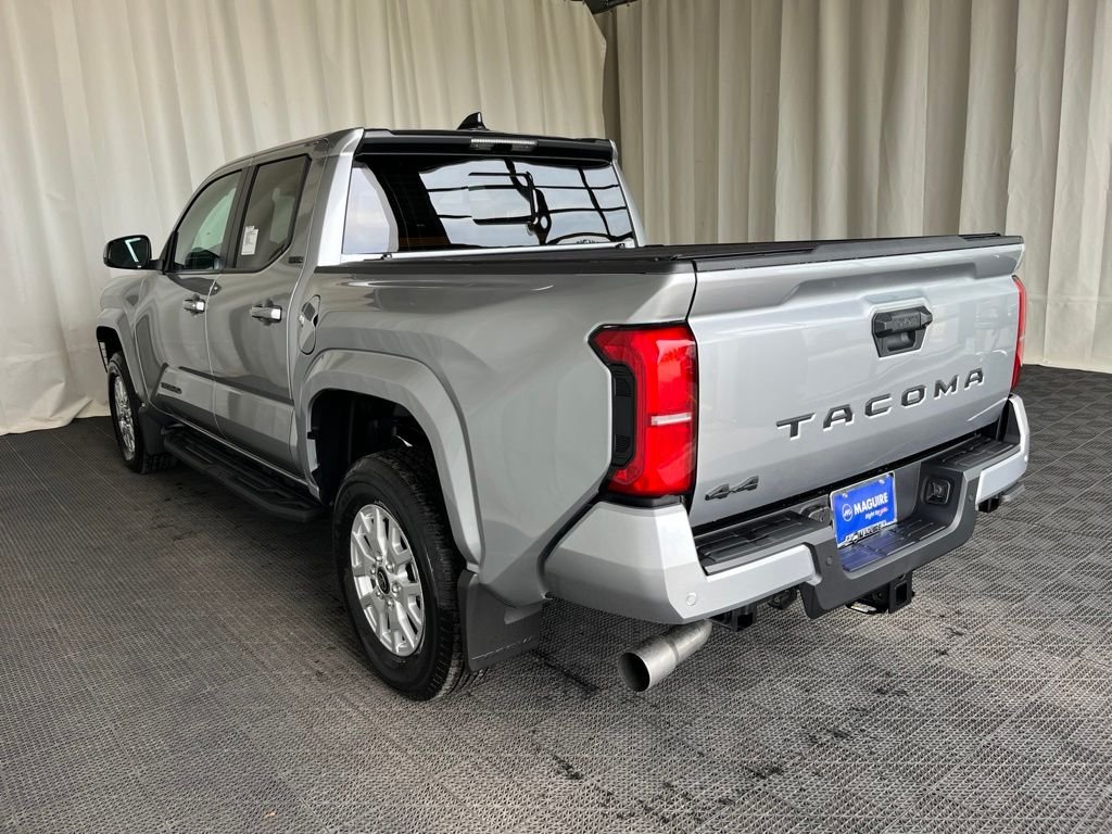 New 2026 Celestial Silver Metallic Toyota SR5 image 25