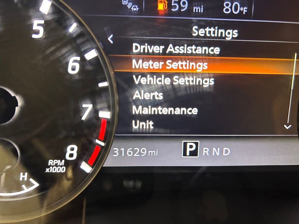 Used 2023 Gray Nissan SV image 10