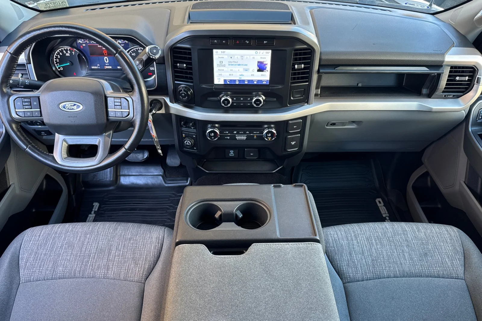Certified Used 2021 White Ford XLT image 12