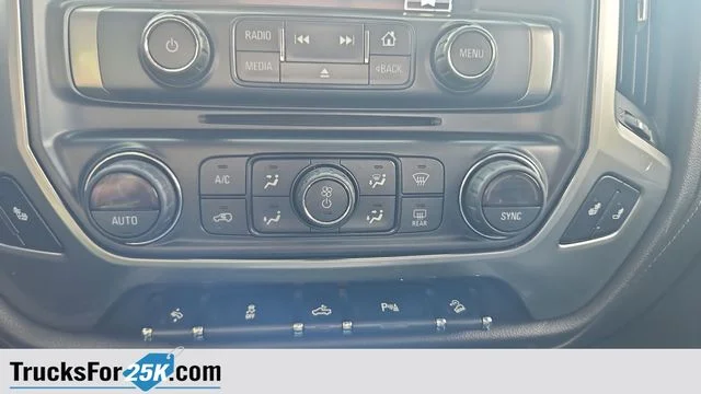 Used 2017 Graphite Metallic Chevrolet LTZ image 20