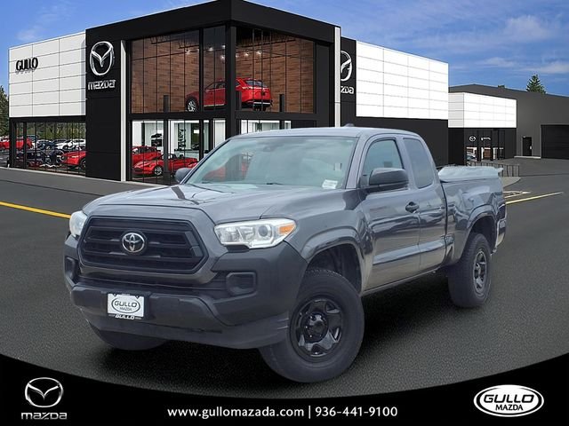2021 Toyota Tacoma 4WD