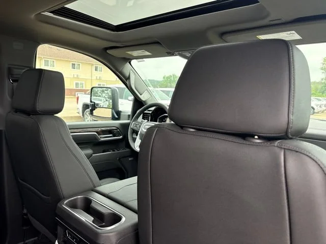 New 2026 Onyx Black GMC SLT image 40