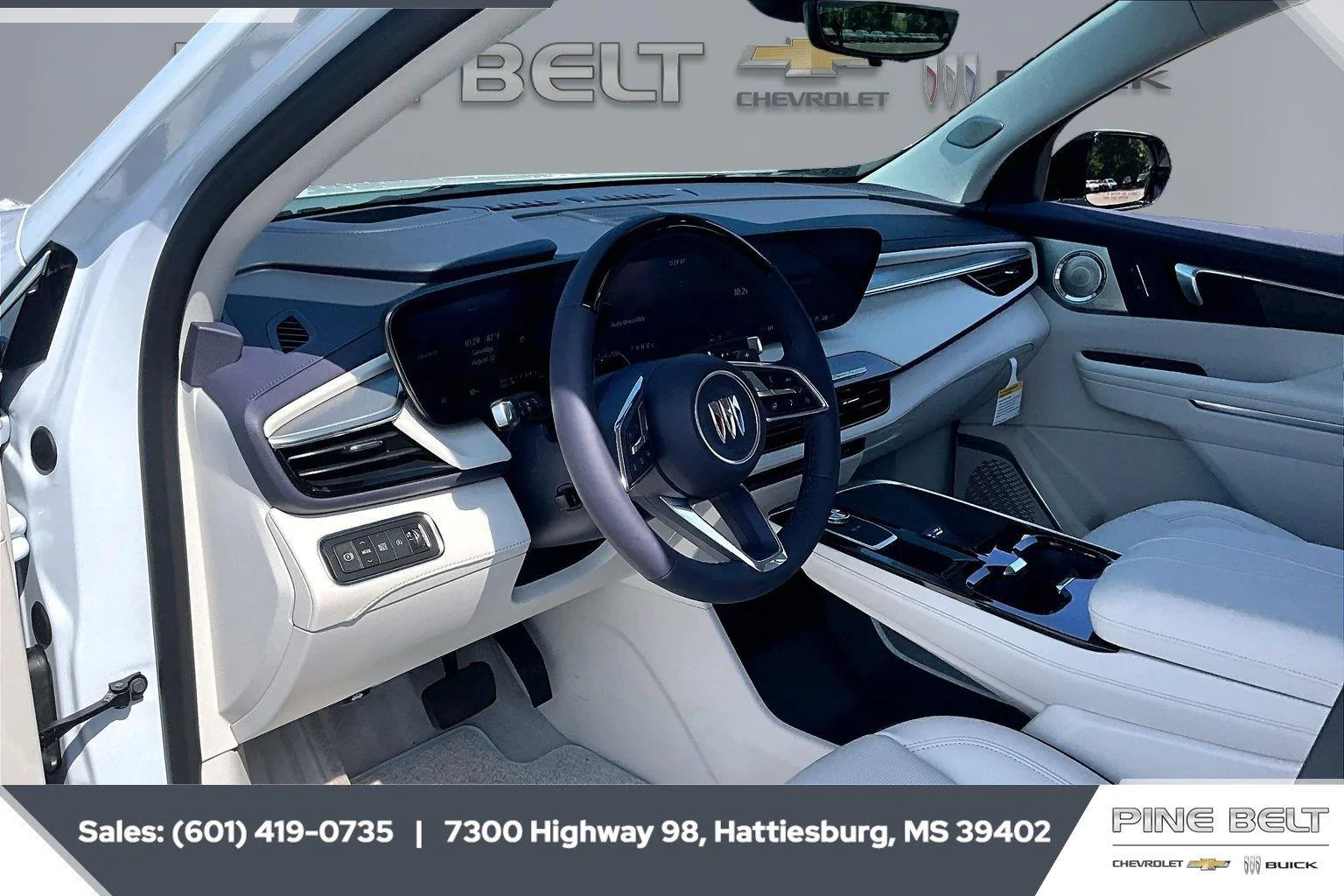 2027 Buick Enclave Avenir - Photo 12