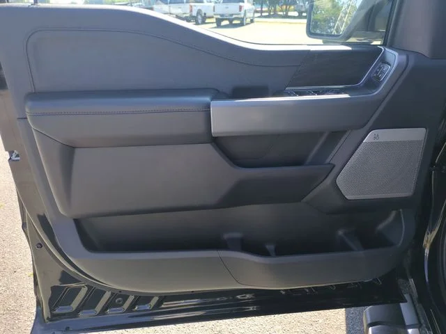 Used 2024 Black Ford Lariat image 12