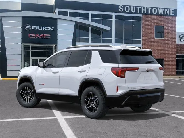 New 2026 Summit White GMC AT4 image 3
