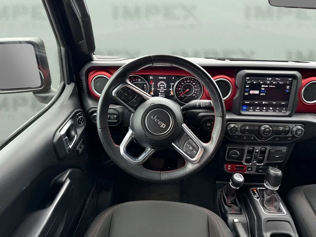 Used 2019  Jeep Rubicon image 14