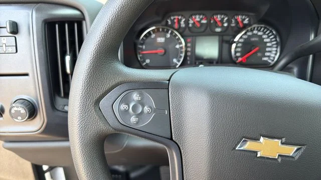 Used 2023 White Chevrolet Work Truck image 23