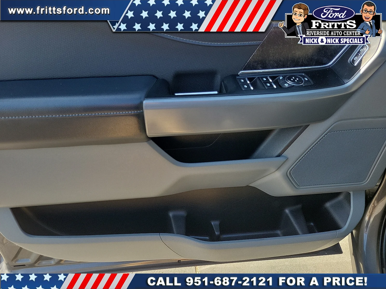 Certified Used 2023 Gray Metallic Ford XLT image 13