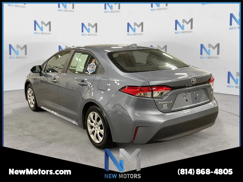Used 2024 CELESTITE Toyota LE image 3