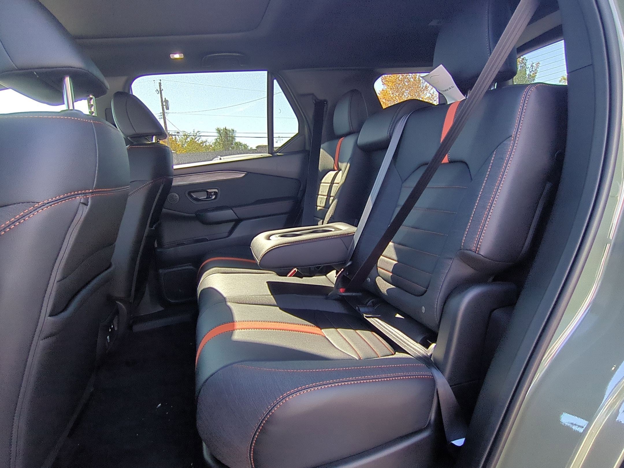 2026 Honda Passport TrailSport Blackout - Photo 16