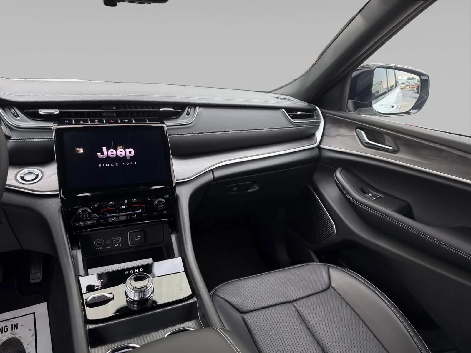 2025 Jeep Grand Cherokee L Limited - Photo 10