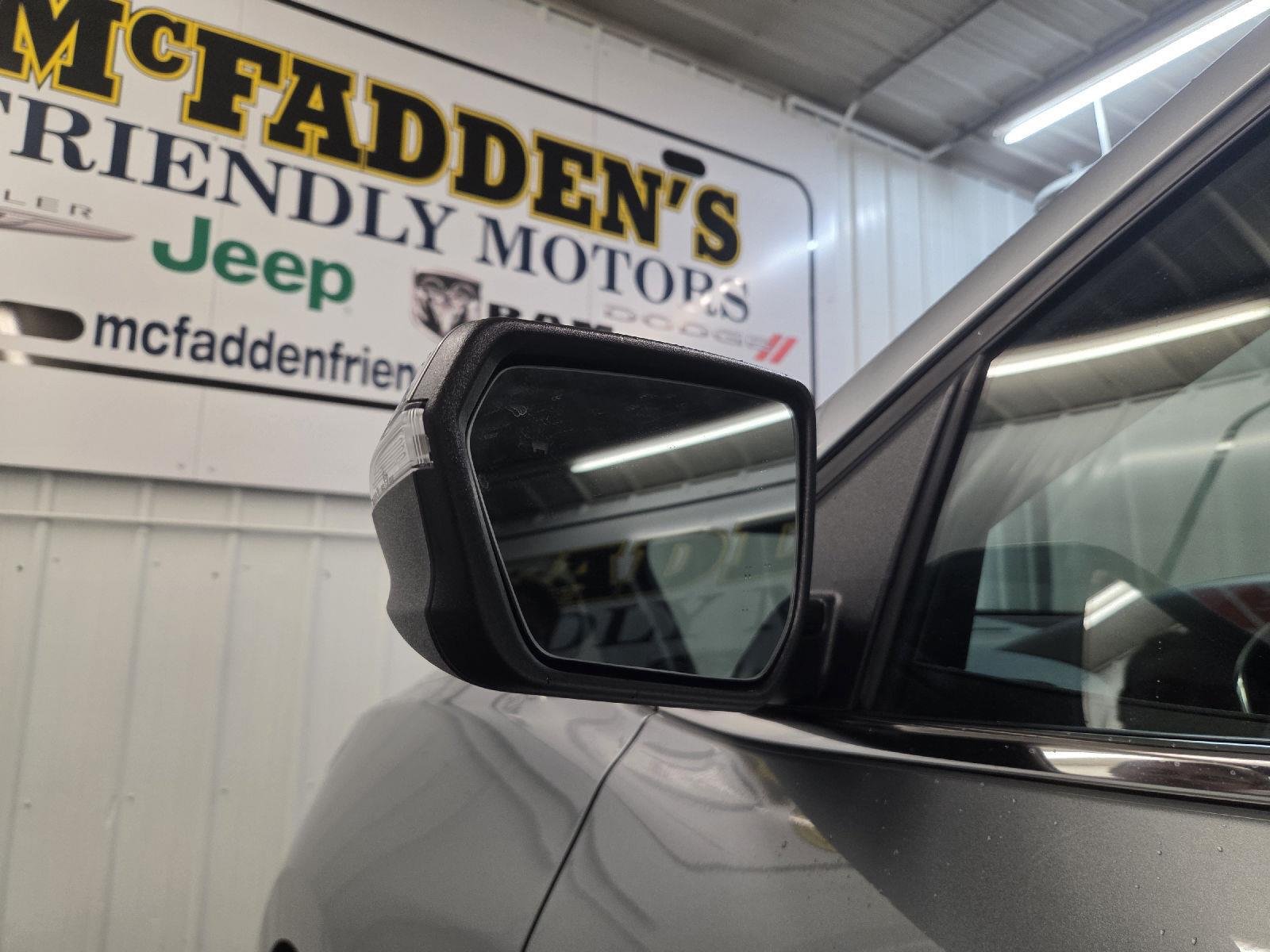Used 2024 Sterling Gray Metallic Chevrolet LT image 43
