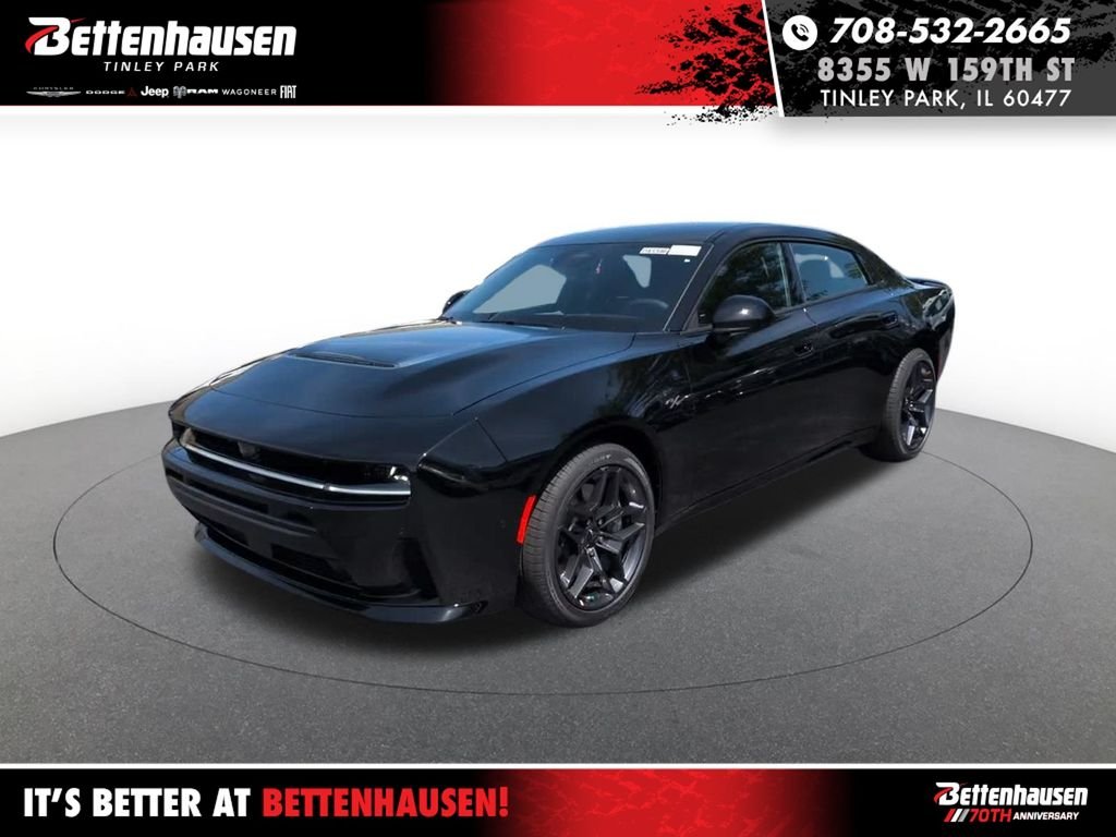 2026 Dodge Charger R/T Plus AWD's photo