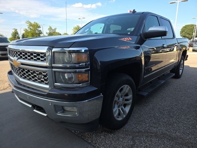 Used 2014 Black Chevrolet LTZ image 3