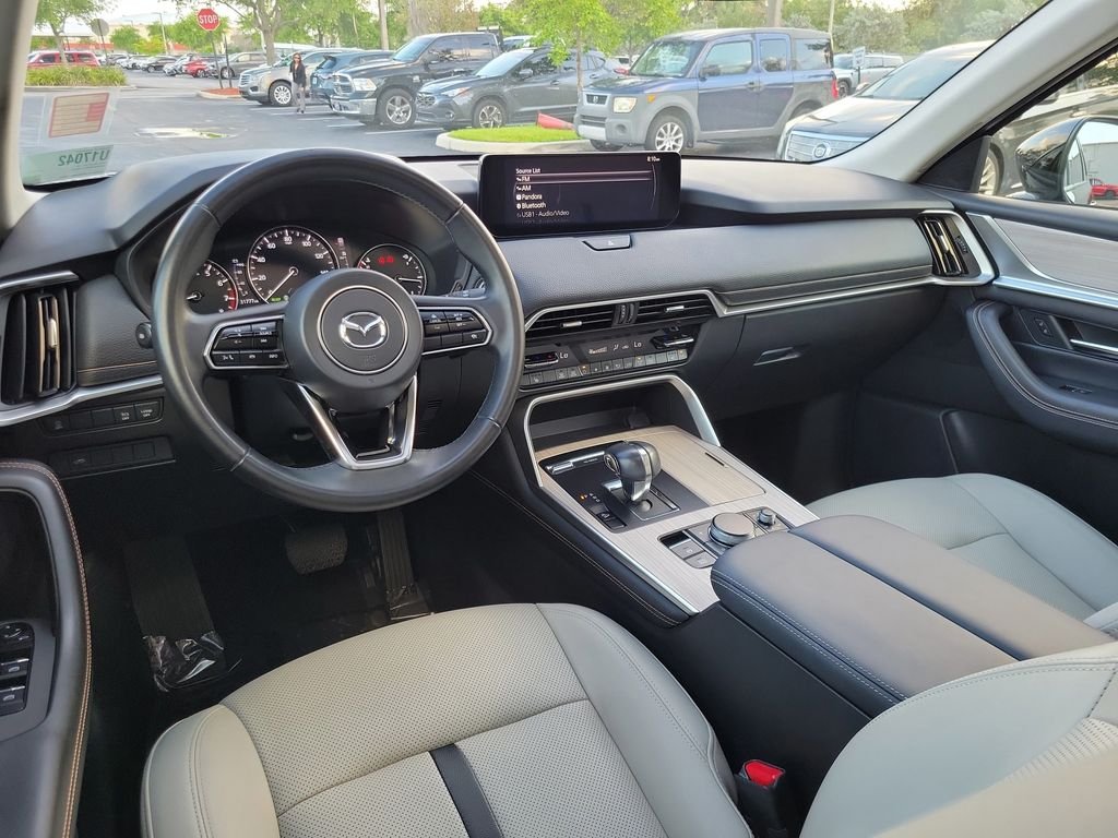 Used 2024 Black Mazda 3.3 Turbo Preferred Plus image 13