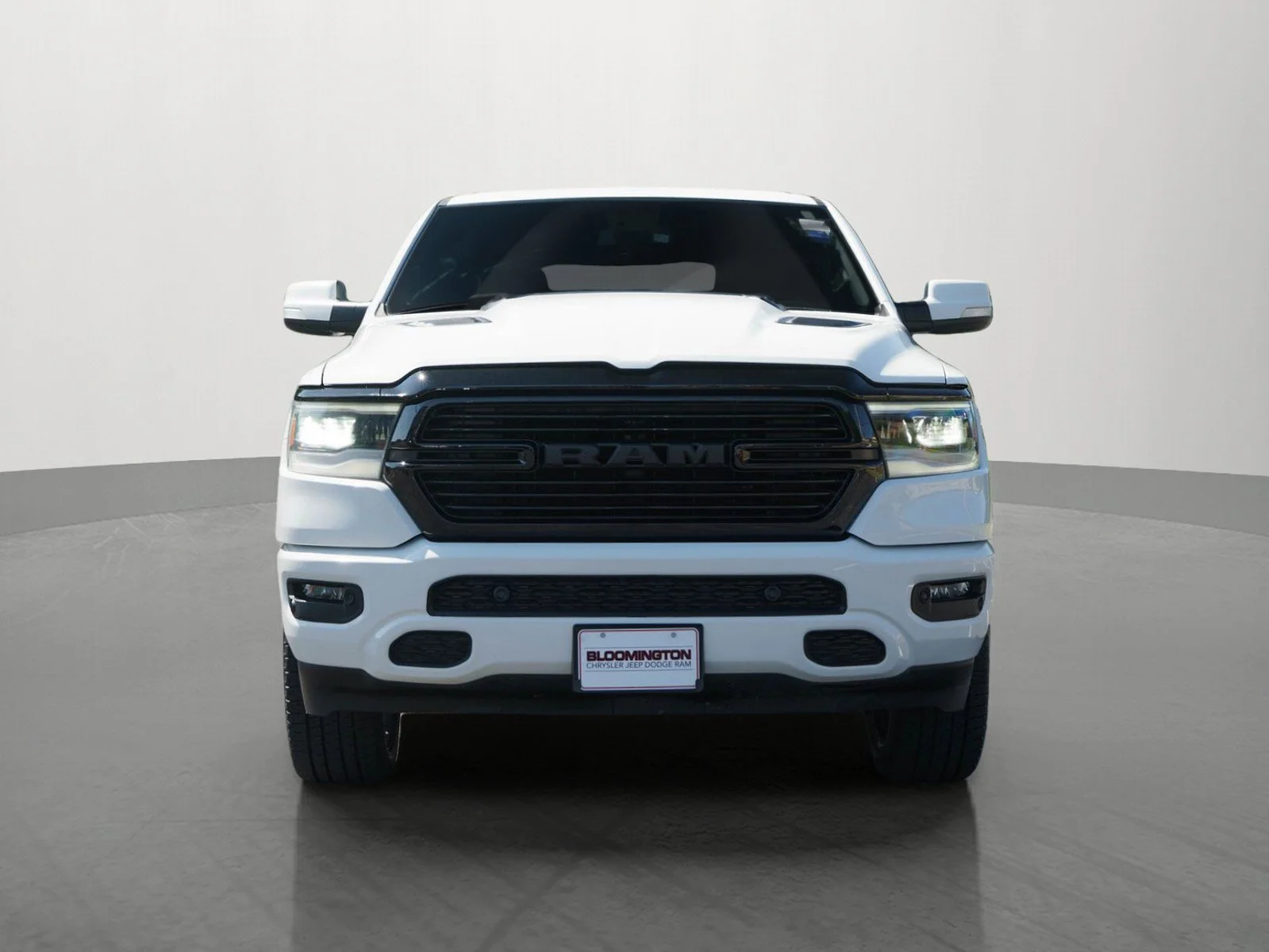 Used 2020 RAM Ram 1500 Sport with VIN 1C6SRFLT3LN411463 for sale in Minneapolis, Minnesota