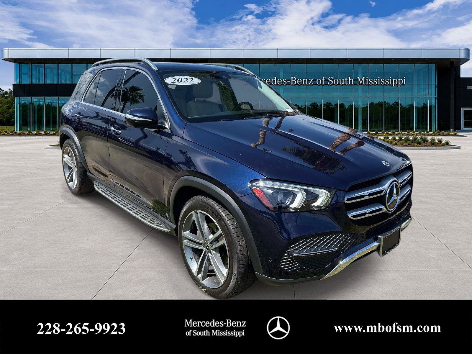 2022 Mercedes-Benz GLE