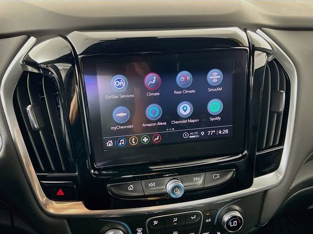 2022 Chevrolet Traverse 1LT - Photo 17