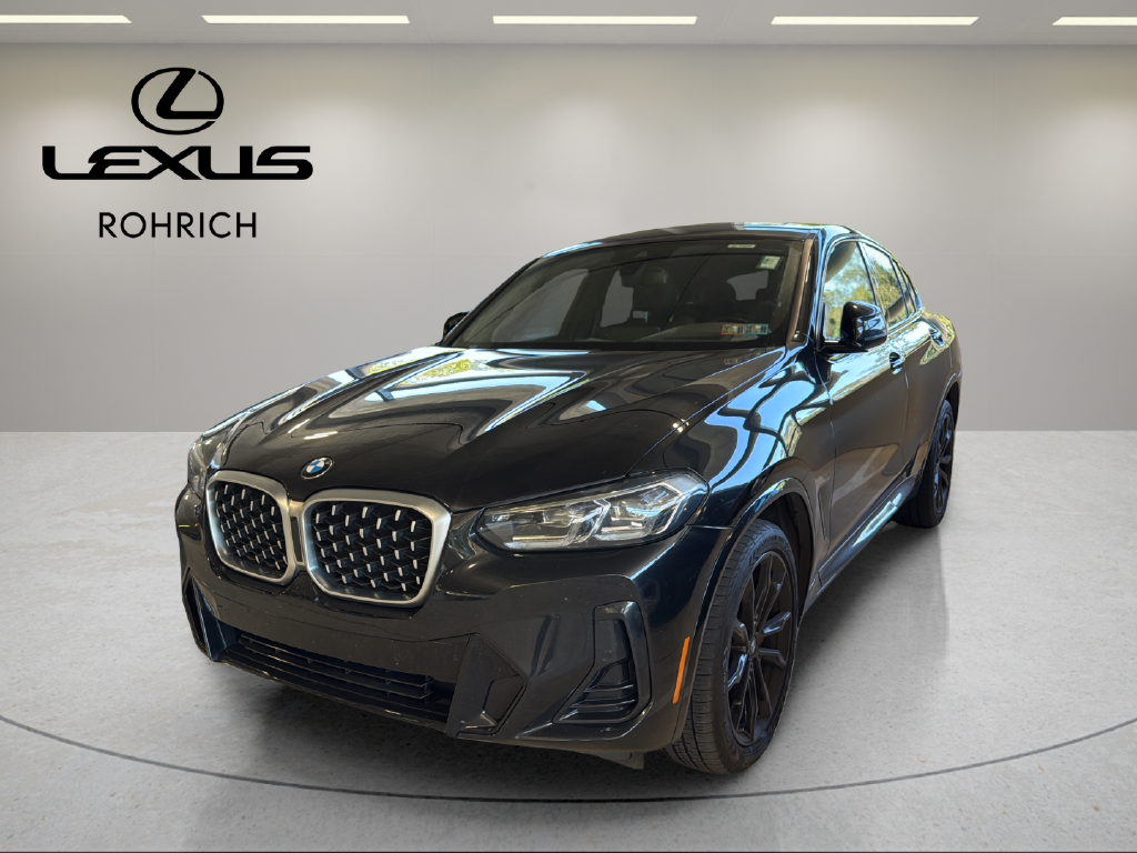 2024 BMW X4