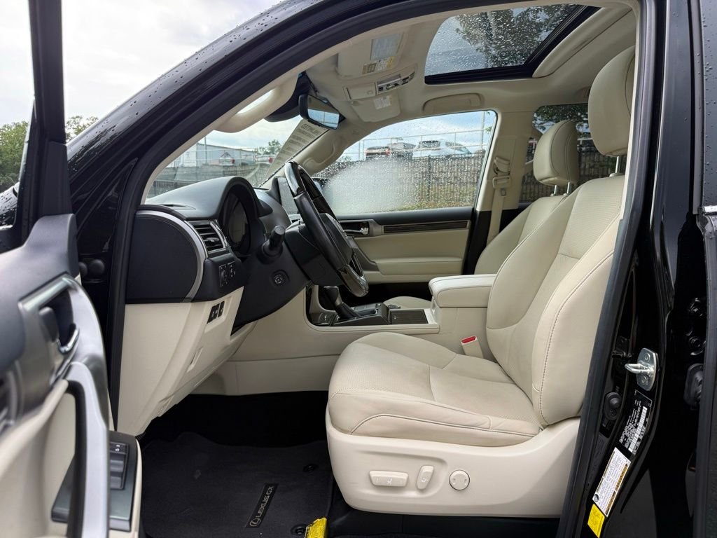 Certified Used 2023 BLACK Lexus 460 image 26